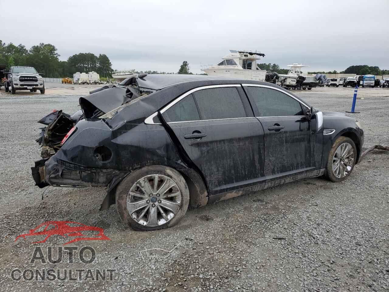FORD TAURUS 2012 - 1FAHP2FW3CG116185