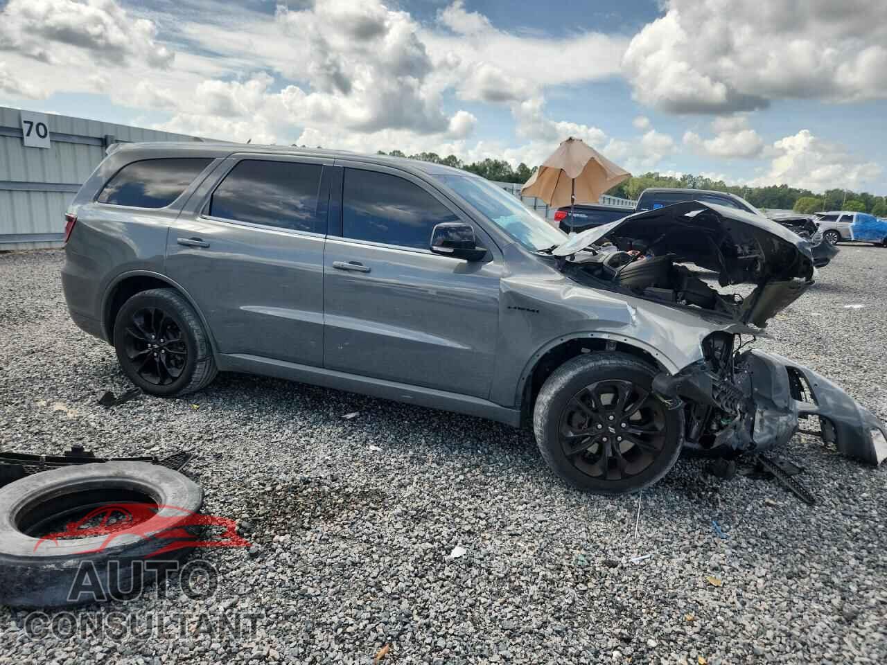 DODGE DURANGO 2020 - 1C4SDHCT6LC222580