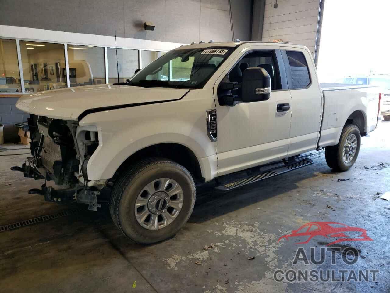 FORD F250 2022 - 1FT7X2A68NEC04922