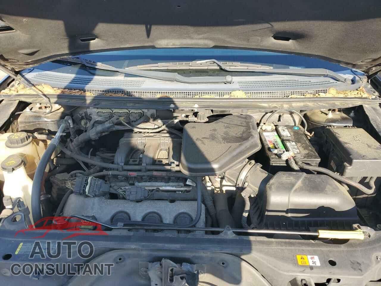 FORD EDGE 2010 - 2FMDK3KC3ABB39863