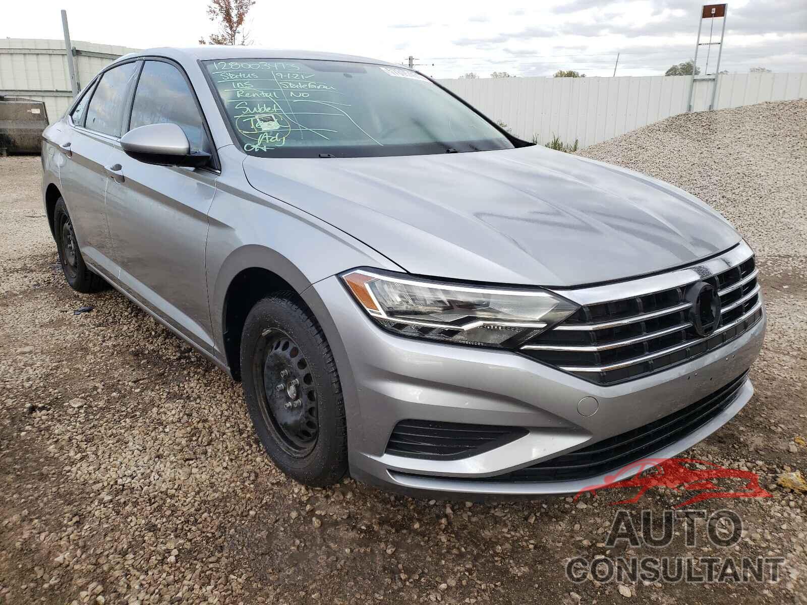 VOLKSWAGEN JETTA 2019 - 3VWC57BU2KM198195