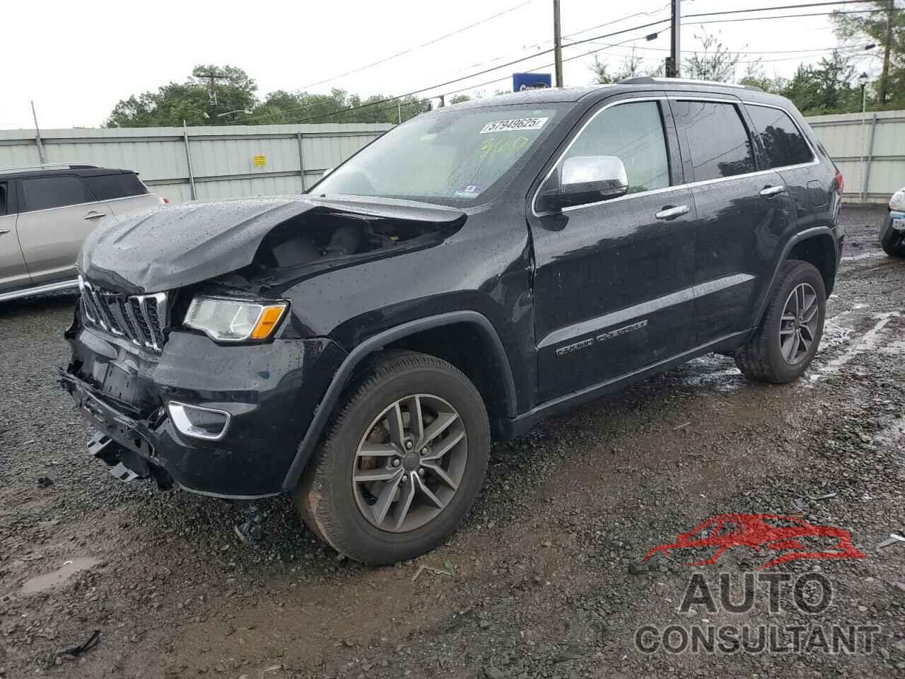 JEEP GRAND CHER 2019 - 1C4RJFBG1KC642827