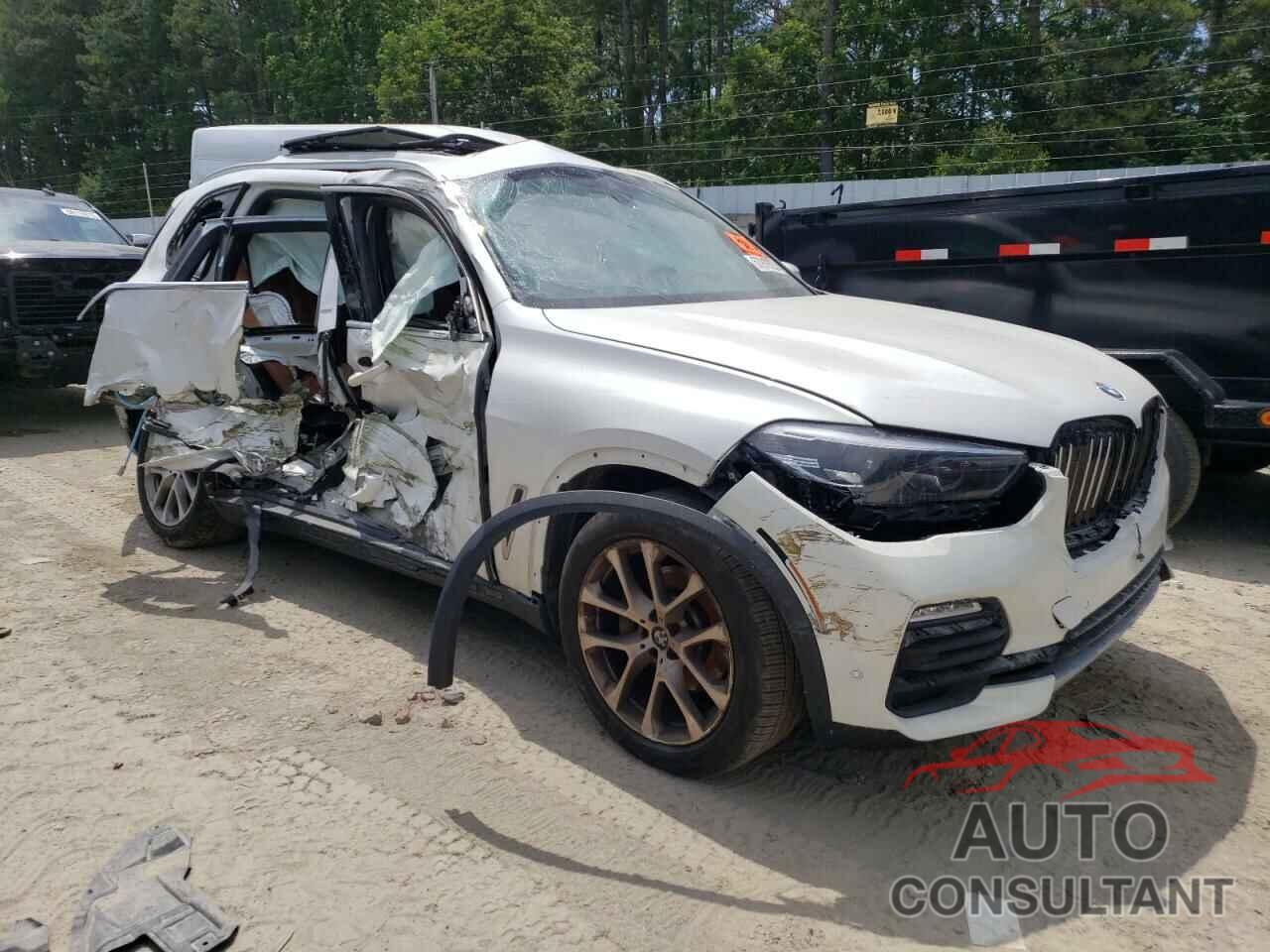 BMW X5 2021 - 5UXCR6C08M9F66038