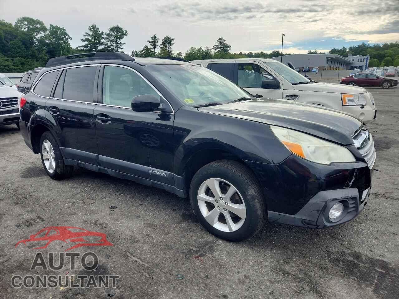 SUBARU OUTBACK 2014 - 4S4BRBLC8E3301889