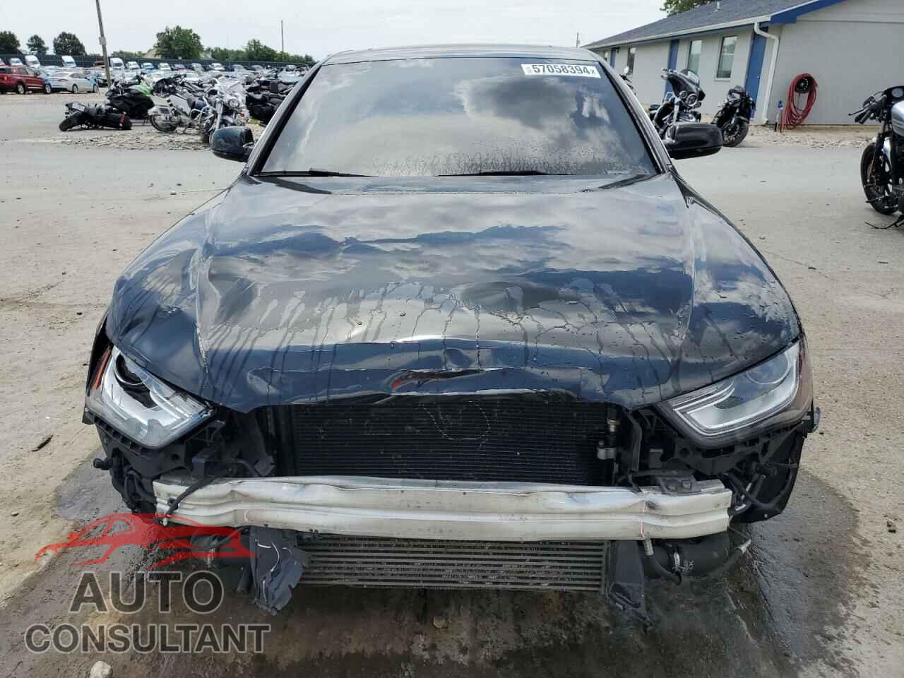 AUDI A4 2016 - WAUFFAFL3GN001427