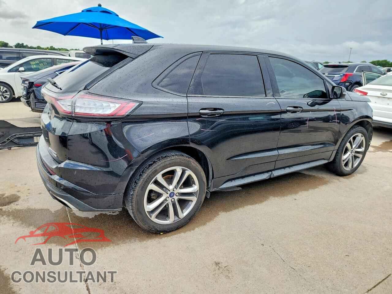 FORD EDGE 2015 - 2FMPK3AP0FBB03458