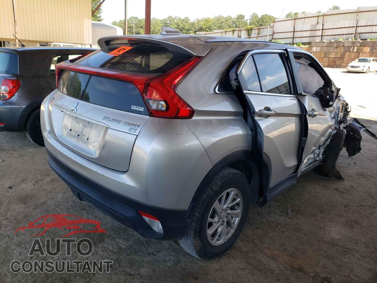MITSUBISHI ECLIPSE 2019 - JA4AT3AA2KZ031232