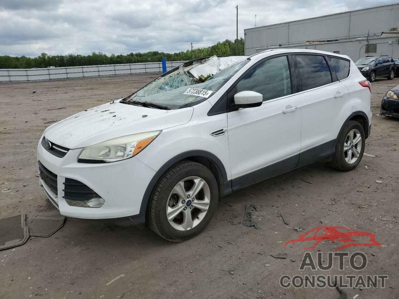 FORD ESCAPE 2014 - 1FMCU9GX8EUE31500
