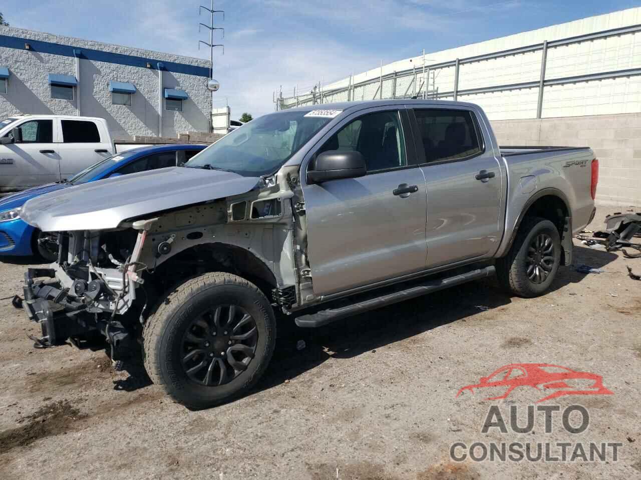 FORD RANGER 2020 - 1FTER4FH2LLA98726