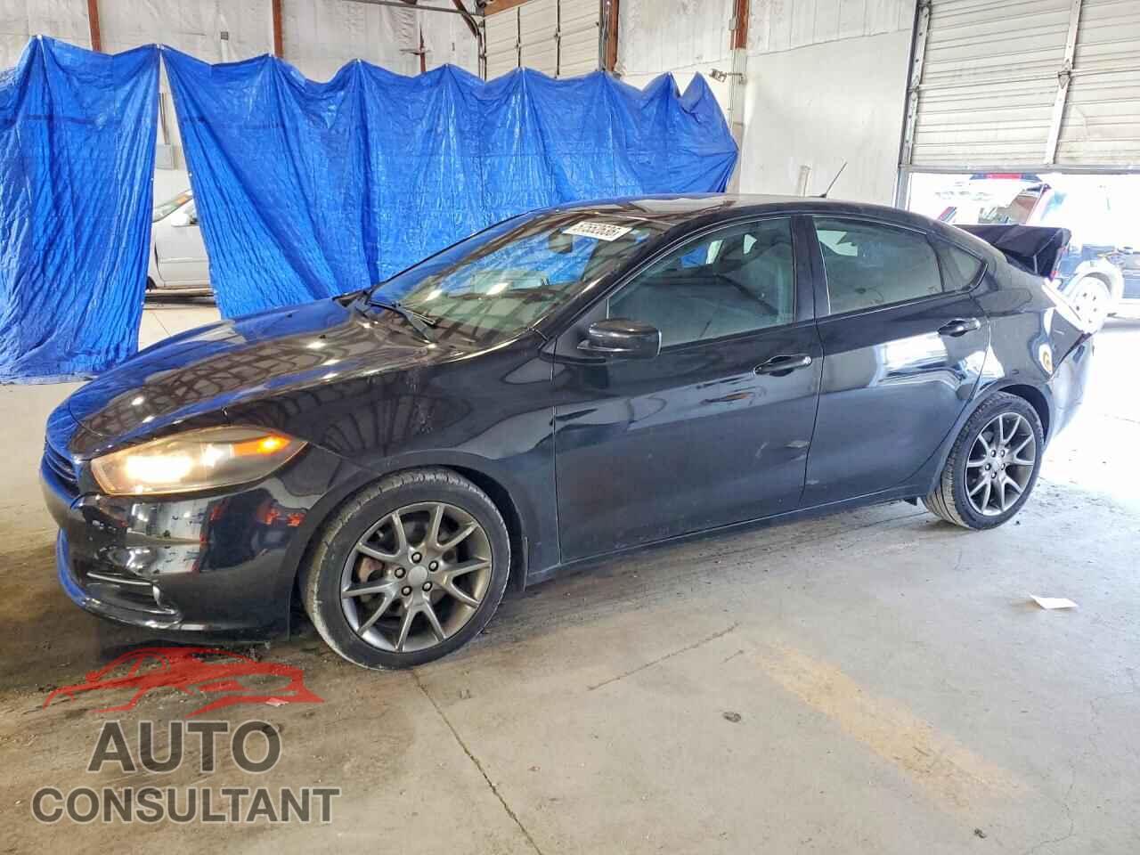 DODGE DART 2014 - 1C3CDFBB7ED675058