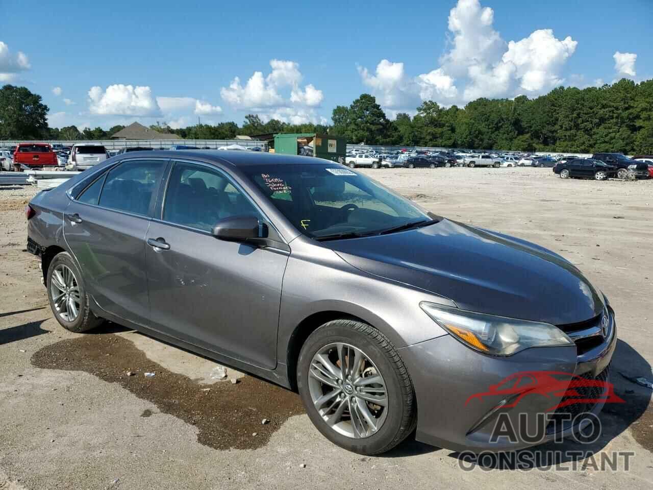 TOYOTA CAMRY 2017 - 4T1BF1FK9HU312601