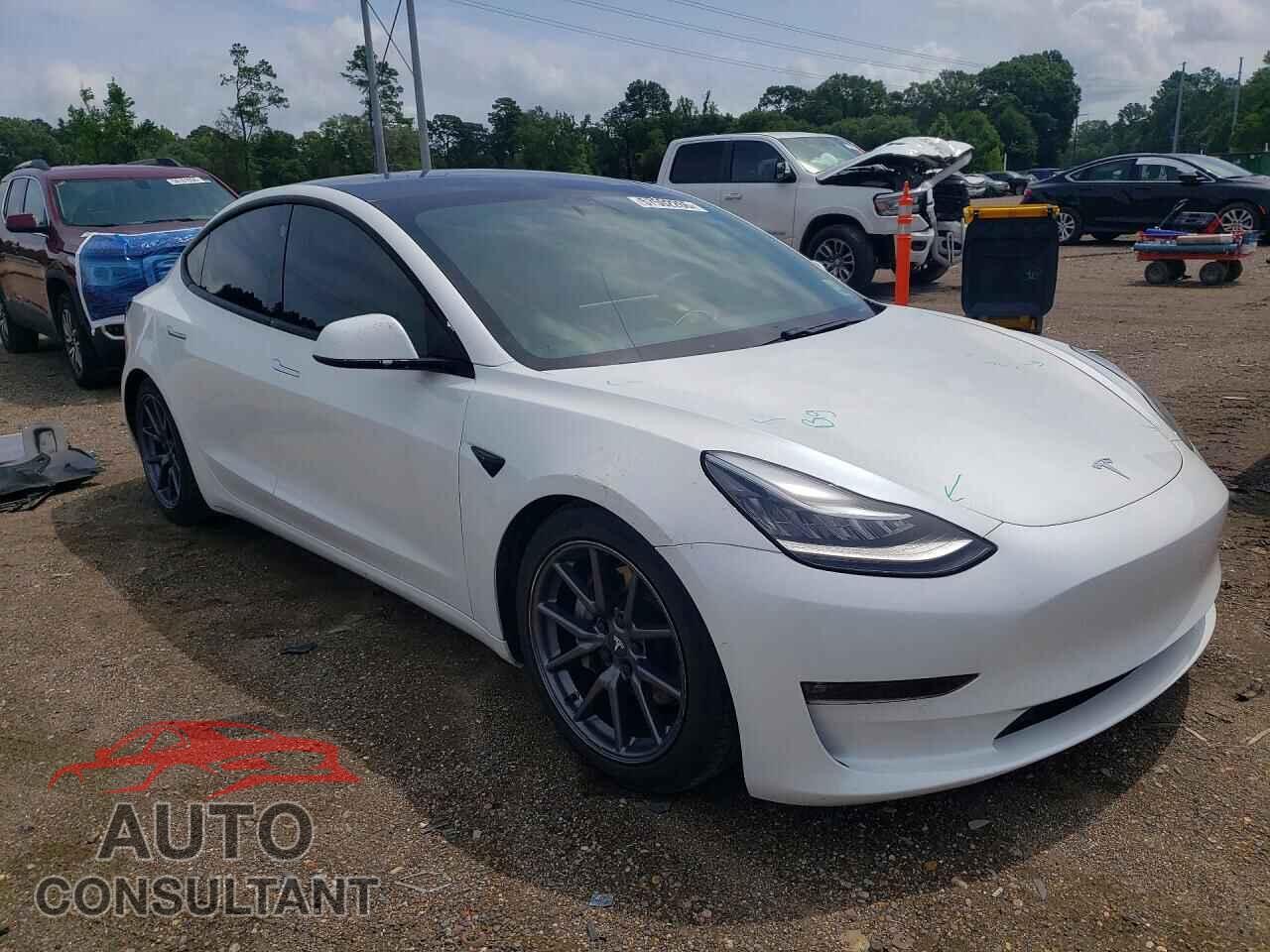 TESLA MODEL 3 2020 - 5YJ3E1EB4LF618488