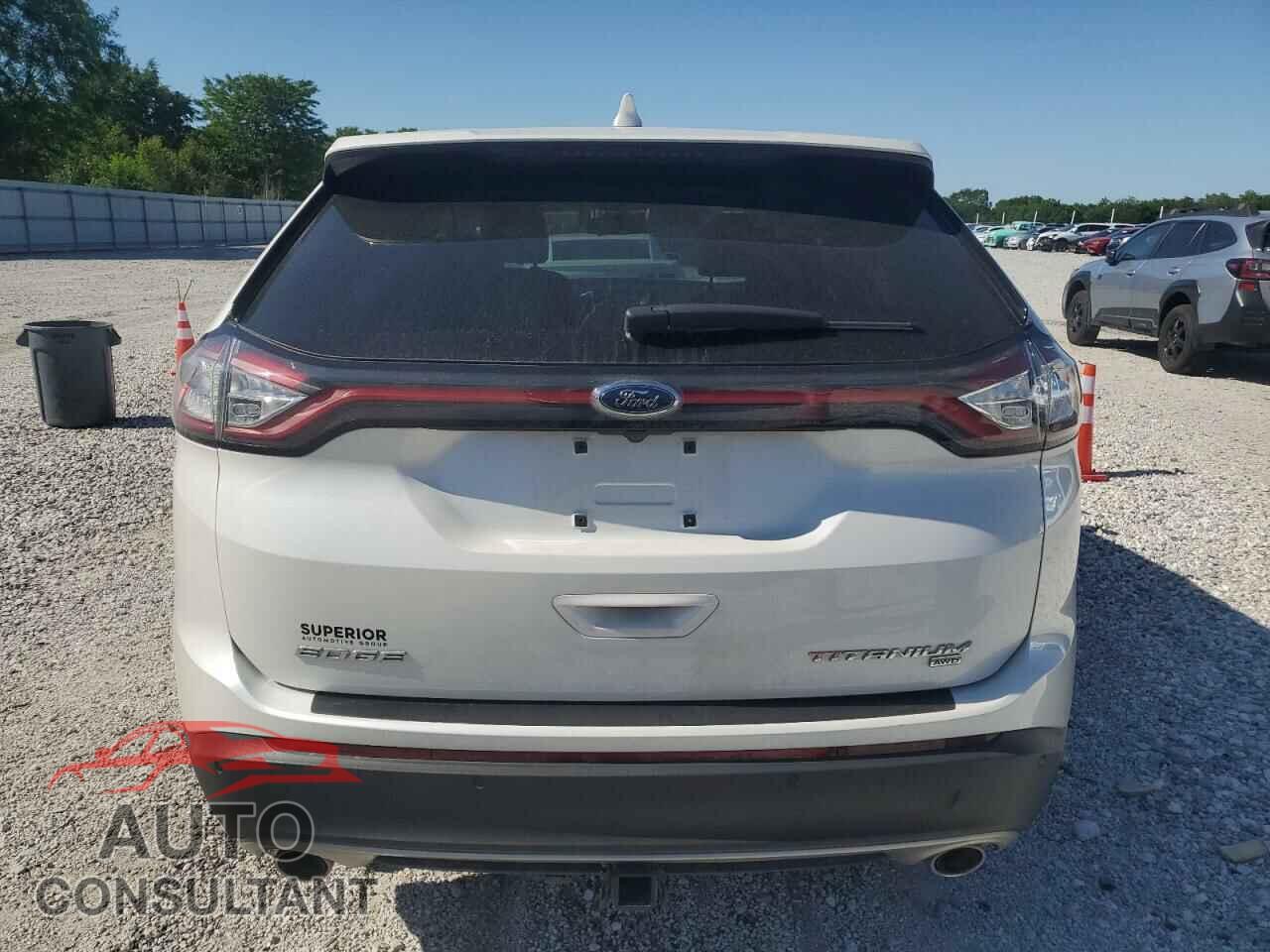 FORD EDGE 2015 - 2FMTK4K84FBB64176