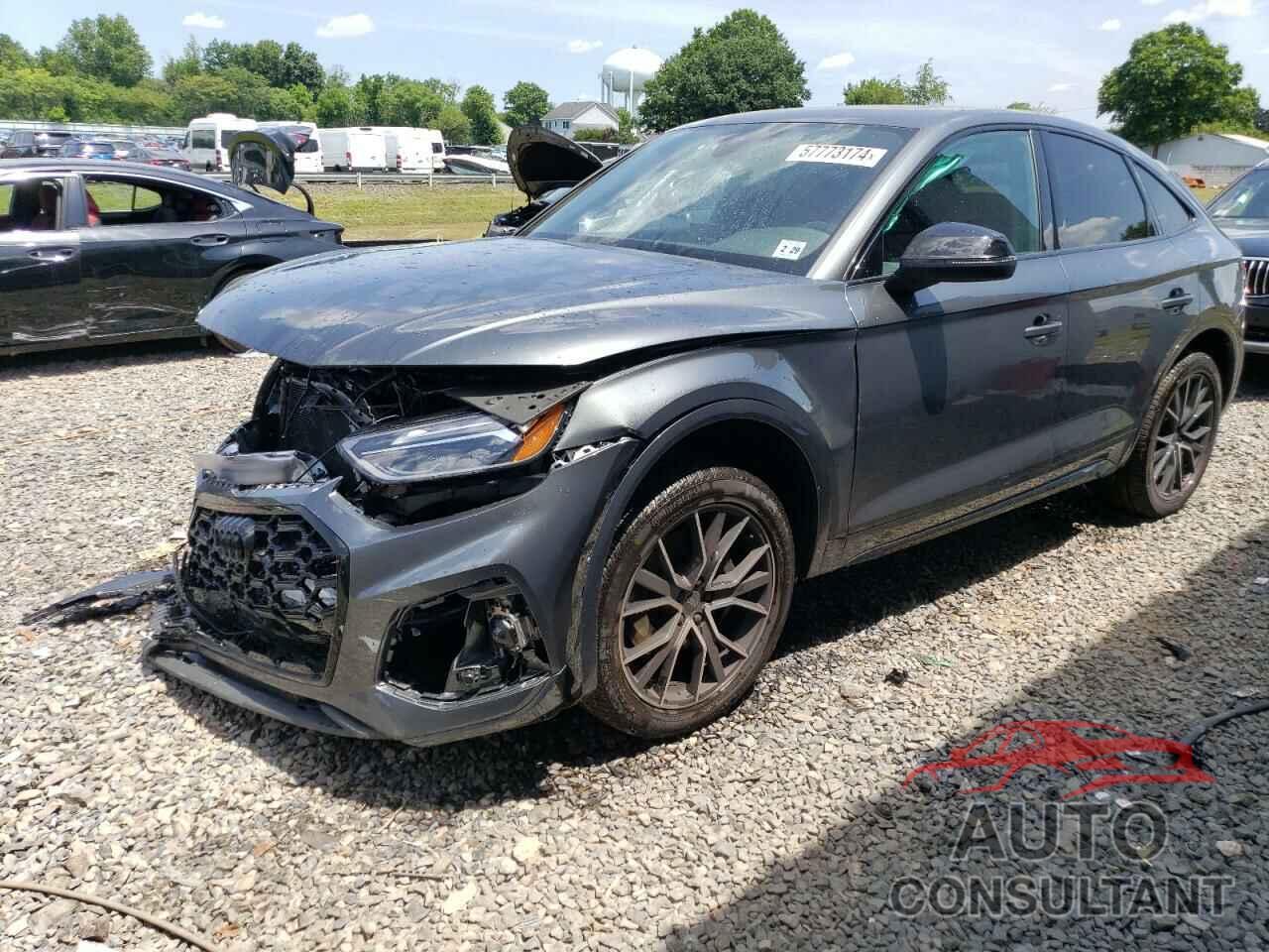 AUDI SQ5 SPORTB 2024 - WA124AFY7R2026591