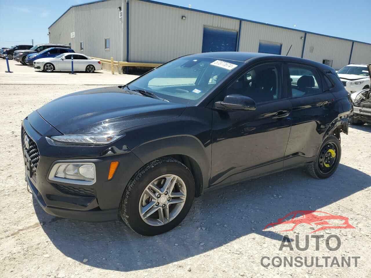 HYUNDAI KONA 2019 - KM8K1CAA3KU257255