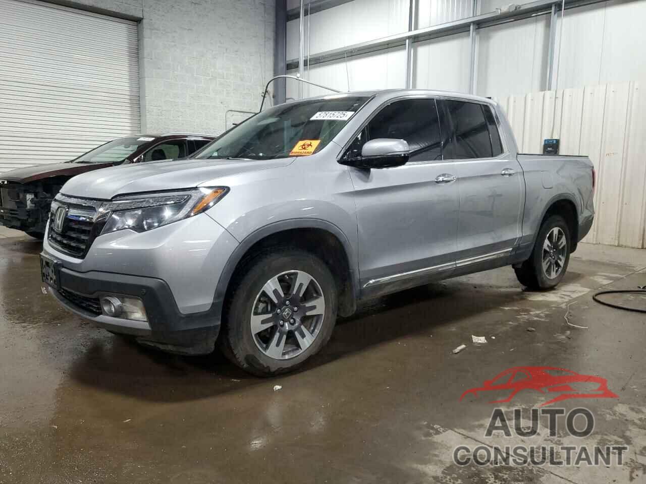 HONDA RIDGELINE 2017 - 5FPYK3F70HB037783