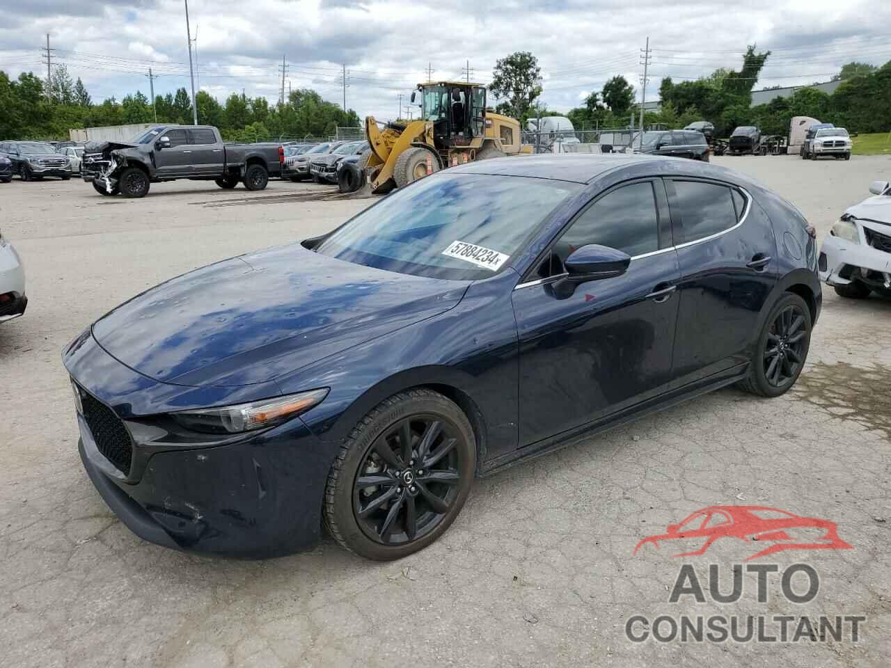 MAZDA 3 2019 - JM1BPBNMXK1144681