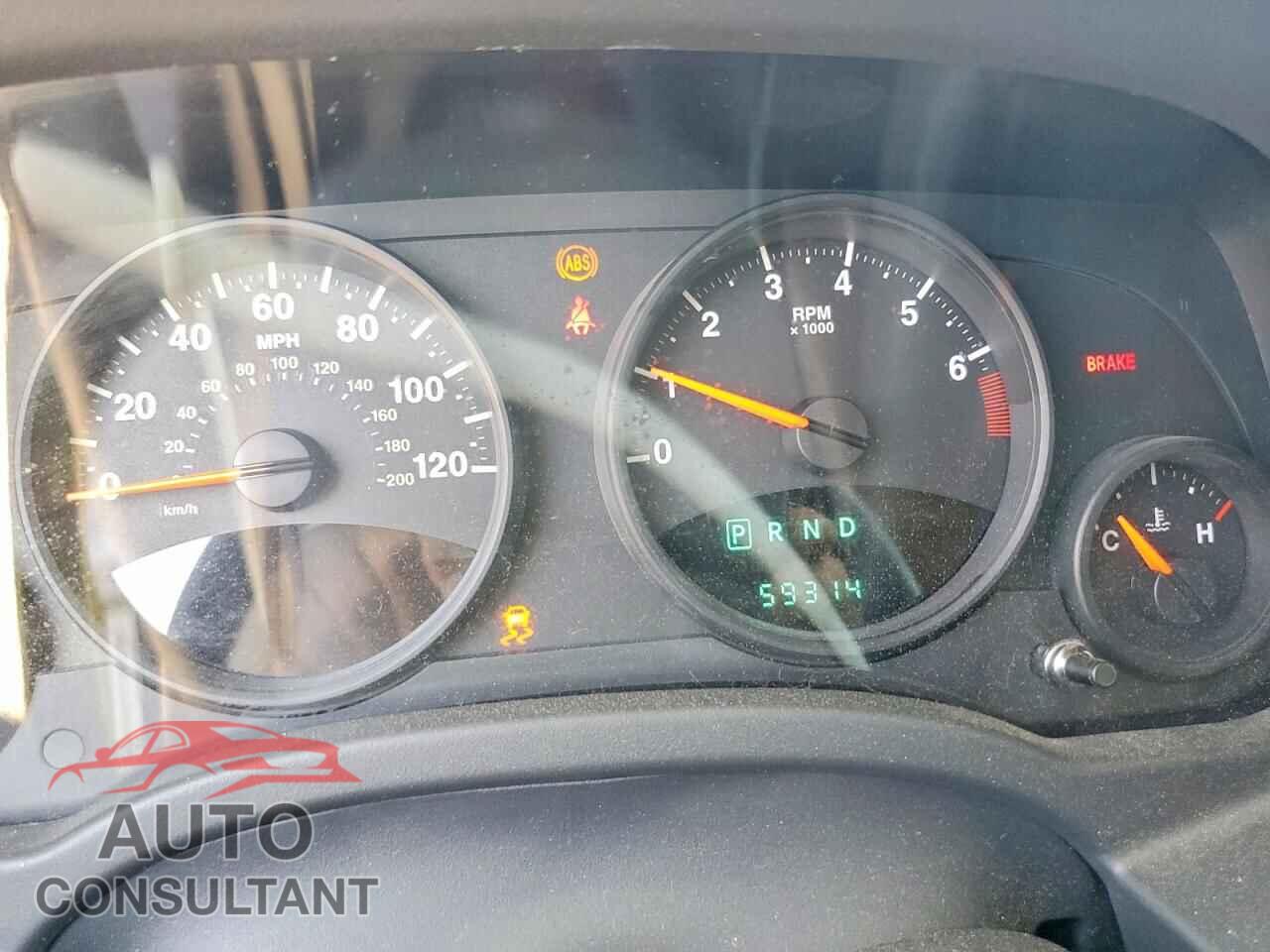 JEEP COMPASS 2012 - 1C4NJDBB6CD683229