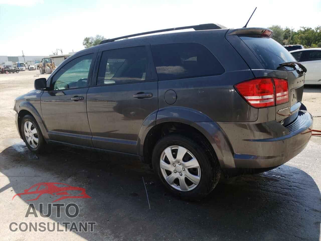 DODGE JOURNEY 2017 - 3C4PDCAB9HT557055