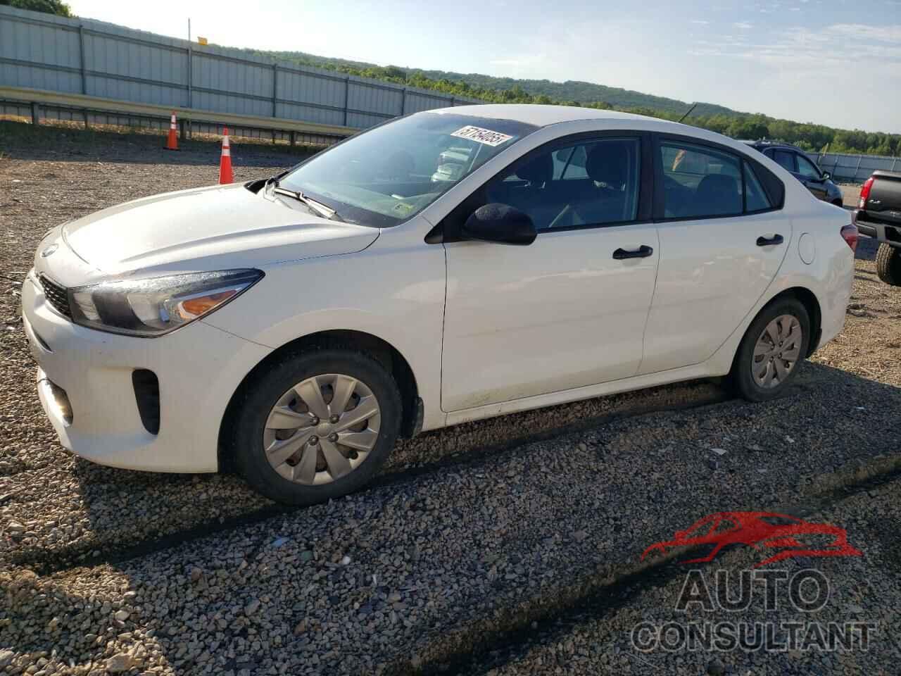 KIA RIO 2018 - 3KPA24AB6JE059794