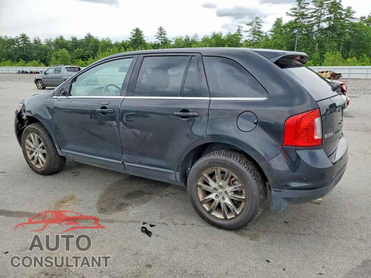 FORD EDGE 2013 - 2FMDK4KC0DBB02294