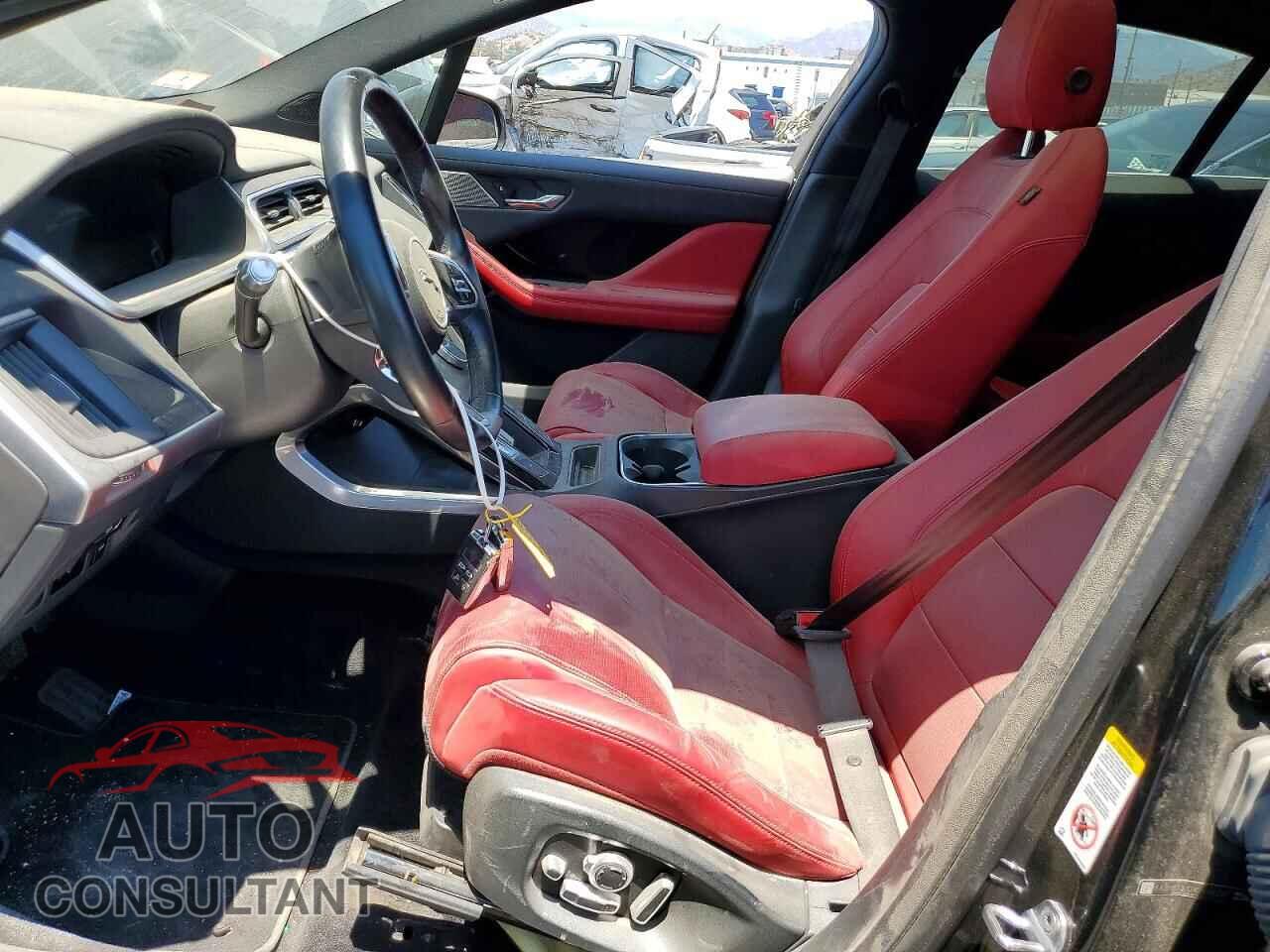 JAGUAR I-PACE 2019 - SADHD2S13K1F60267