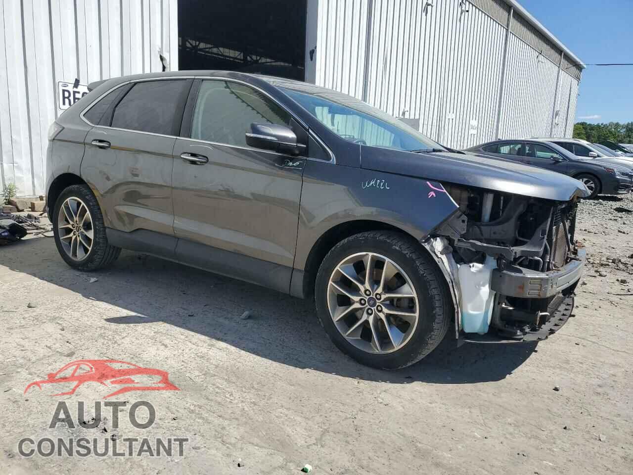 FORD EDGE 2016 - 2FMPK4K88GBC33230