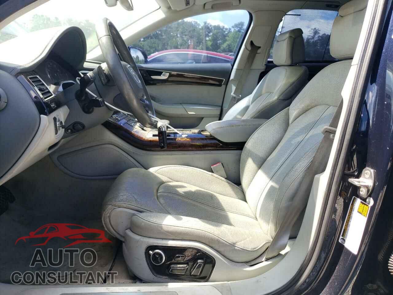 AUDI A8 2011 - WAURVAFD6BN013525