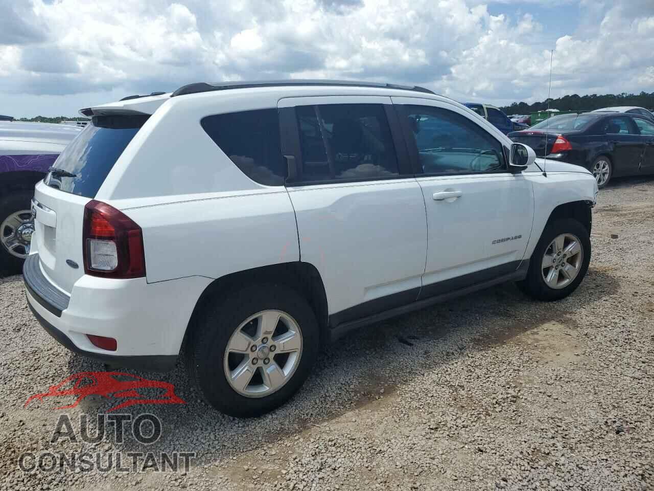 JEEP COMPASS 2016 - 1C4NJCEA3GD665659