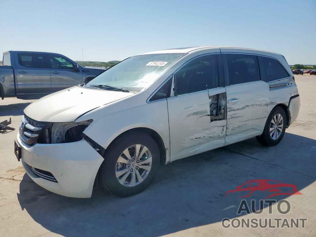 HONDA All Models 2016 - 5FNRL5H60GB168589