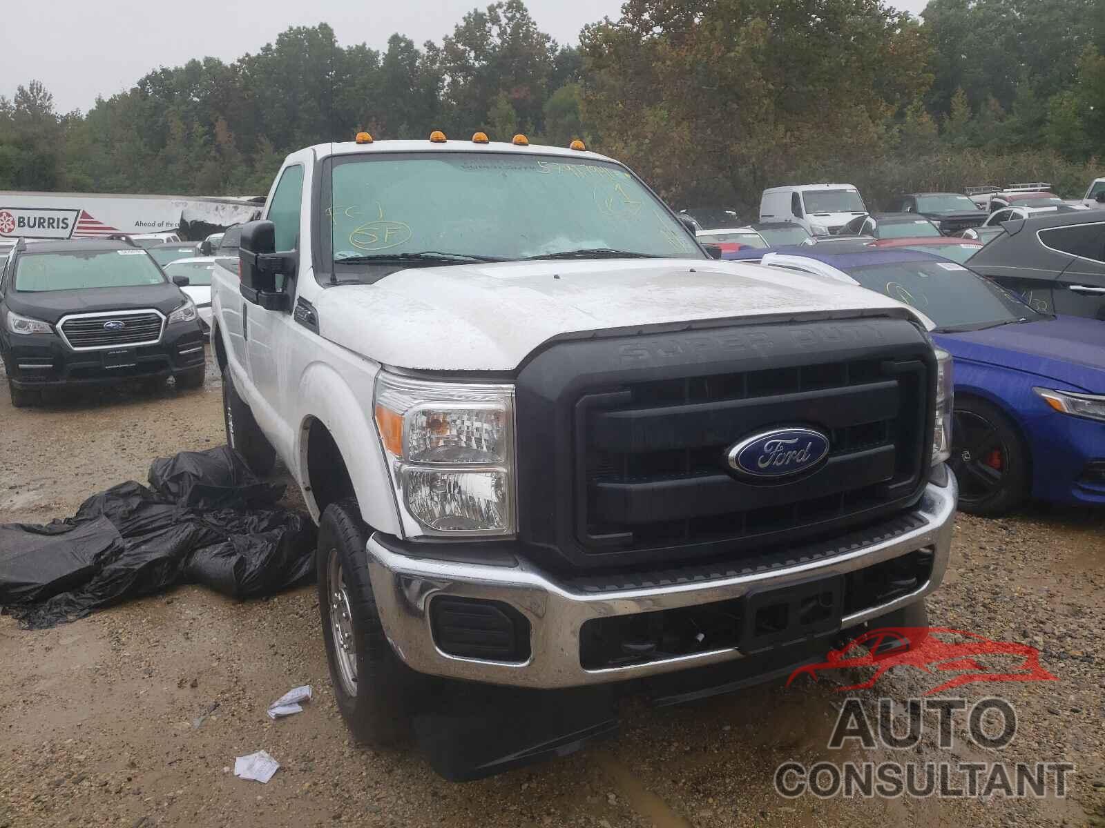 FORD F350 2016 - 1FTRF3B63GEA00385