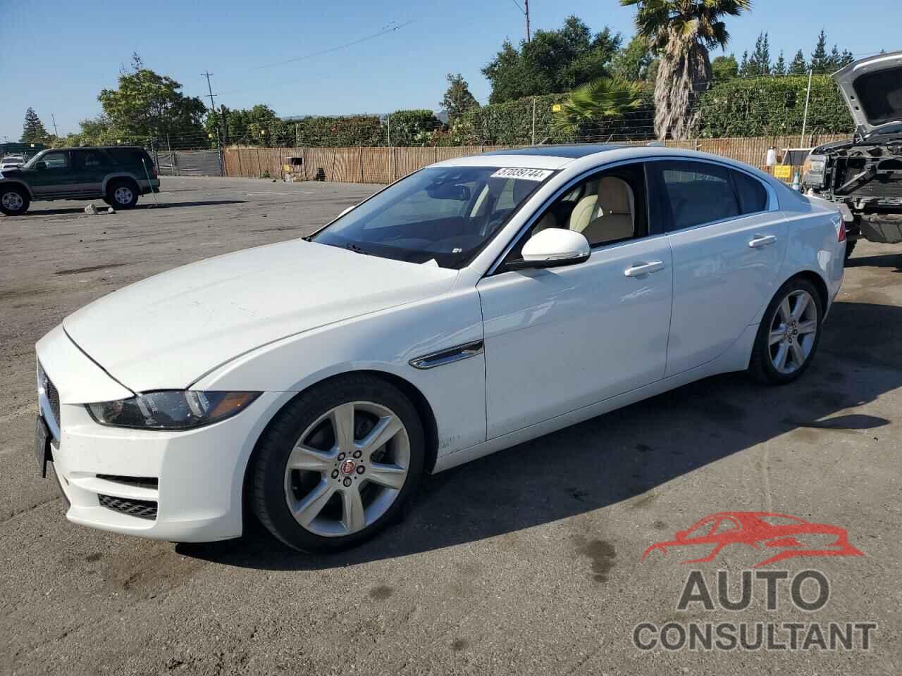 JAGUAR XE 2017 - SAJAE4BNXHA968653