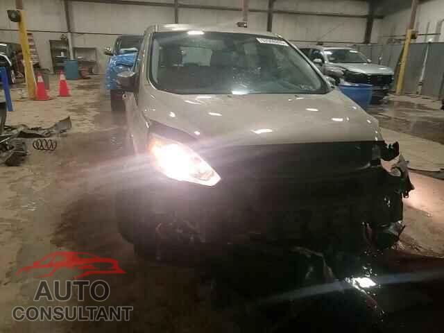 FORD CMAX 2016 - 1FADP5CU7GL117467
