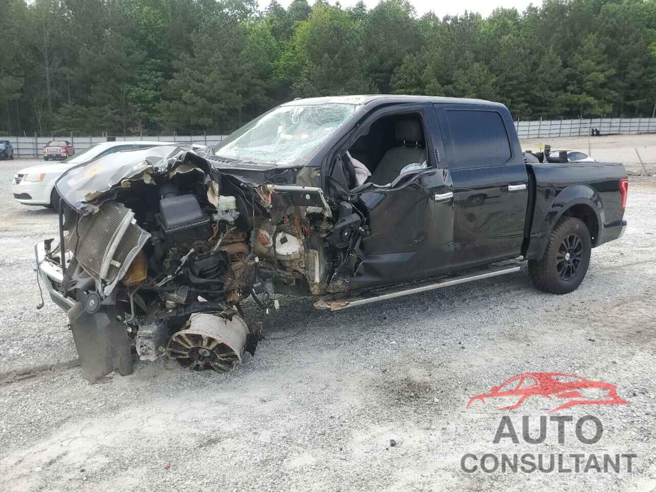 FORD F-150 2016 - 1FTEW1CF2GFA22809
