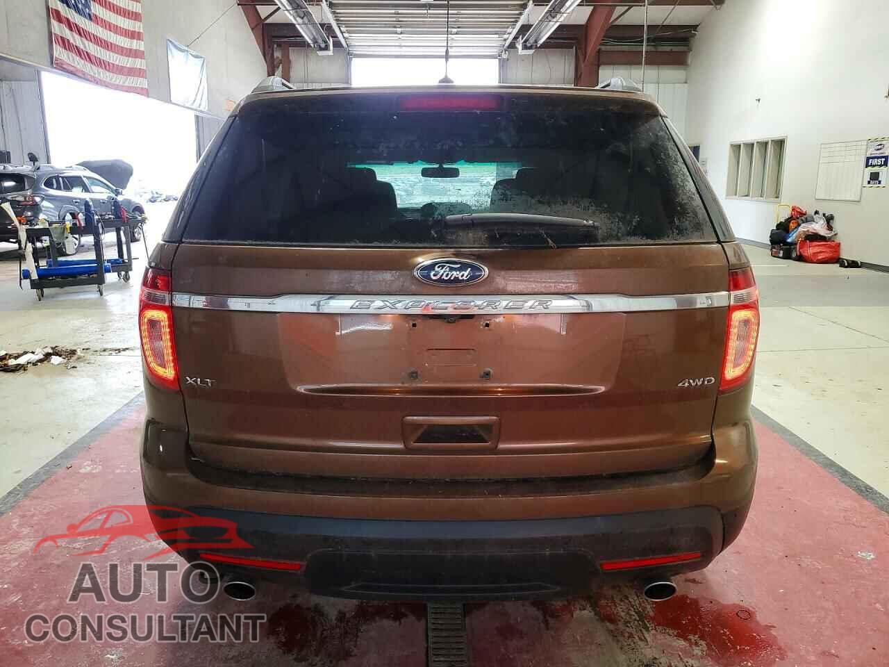 FORD EXPLORER 2012 - 1FMHK8D8XCGA16130