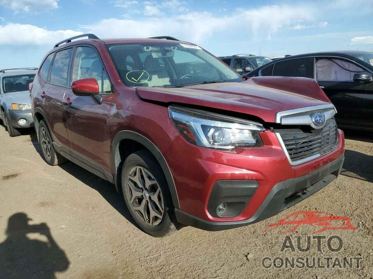 SUBARU FORESTER 2020 - JF2SKAJC8LH493046