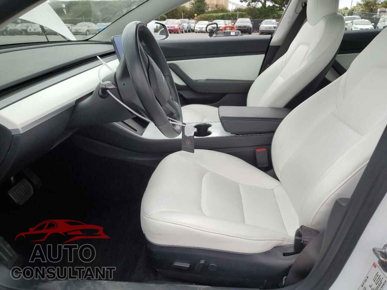TESLA MODEL 3 2018 - 5YJ3E1EB2JF101106