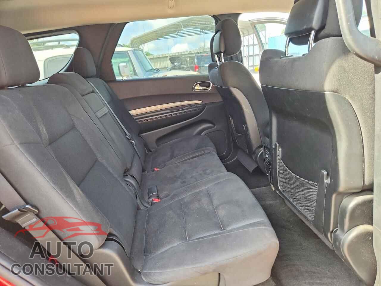 DODGE DURANGO 2013 - 1C4RDJAG4DC686061
