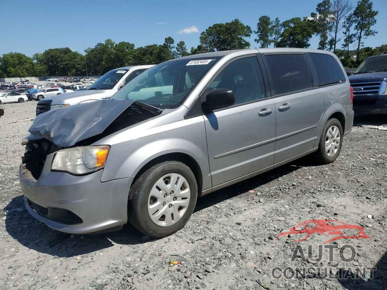 DODGE CARAVAN 2015 - 2C4RDGBG8FR512649