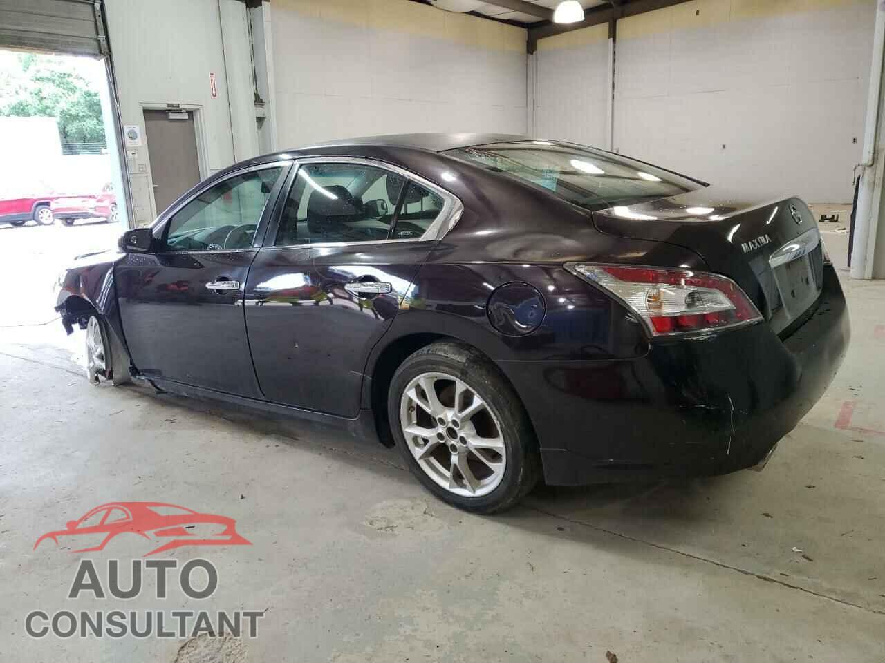 NISSAN MAXIMA 2012 - 1N4AA5AP5CC808038