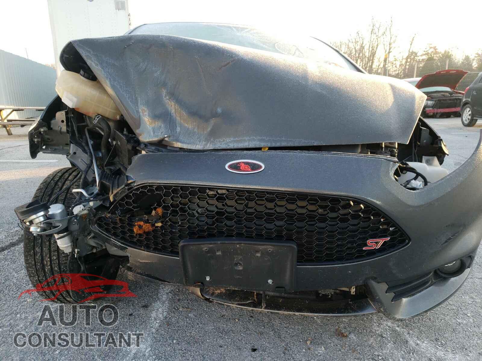 FORD FIESTA 2017 - 3FADP4GX9HM164403