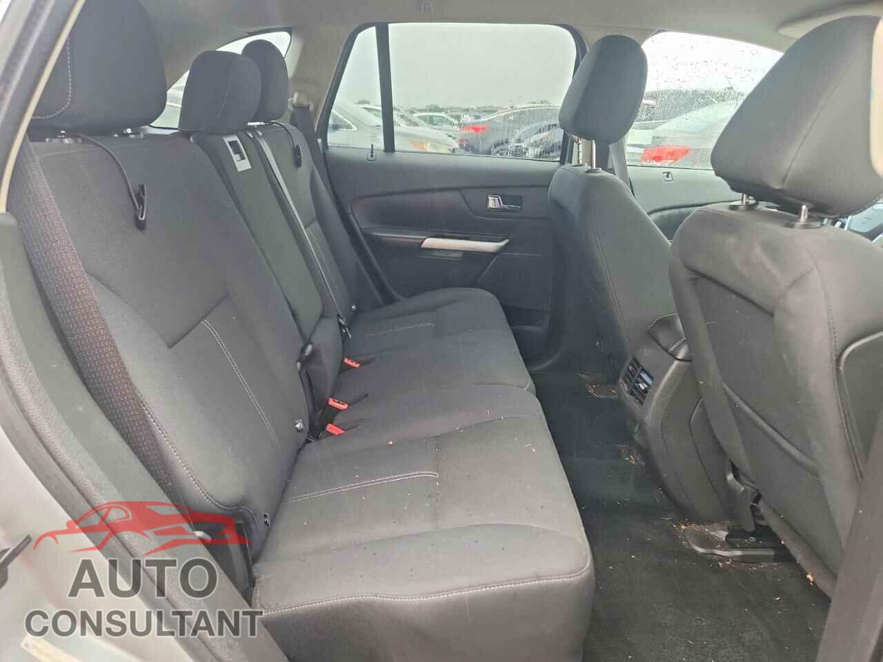 FORD EDGE 2013 - 2FMDK3GC1DBB35694