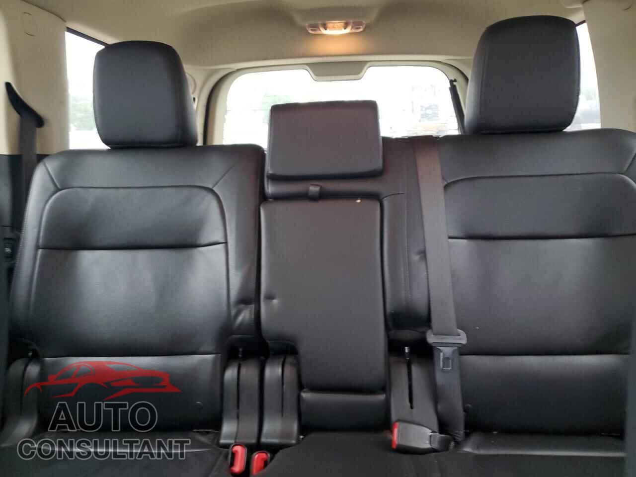 FORD FLEX 2017 - 2FMGK5D82HBA05177