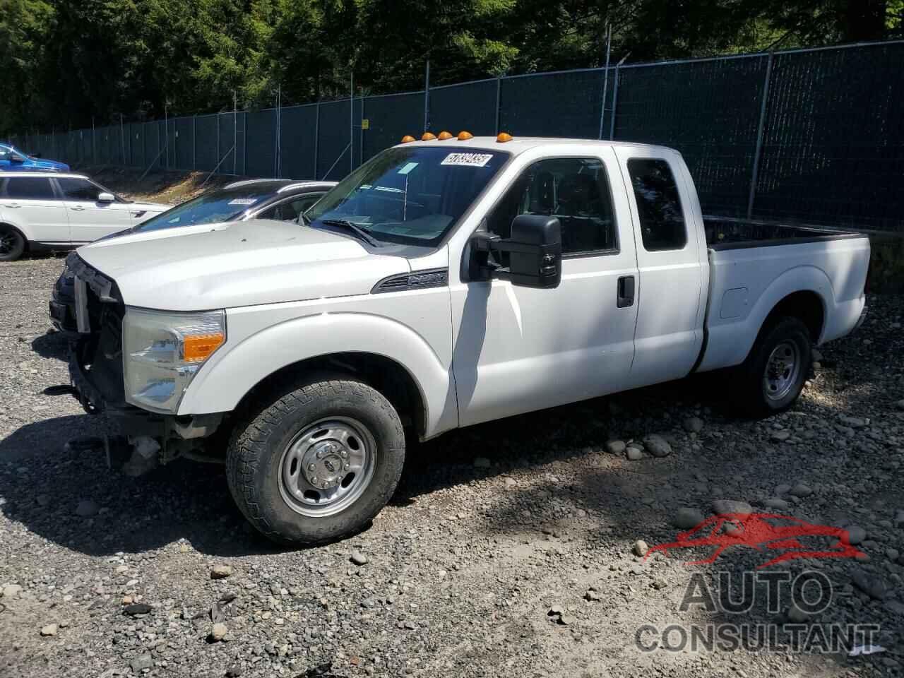 FORD F250 2015 - 1FT7X2A69FEB14776