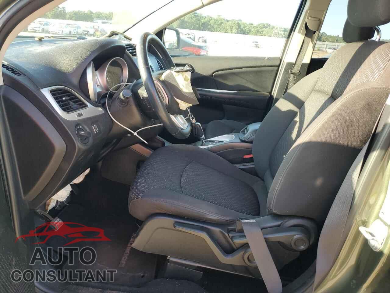 DODGE JOURNEY 2017 - 3C4PDCAB3HT673593