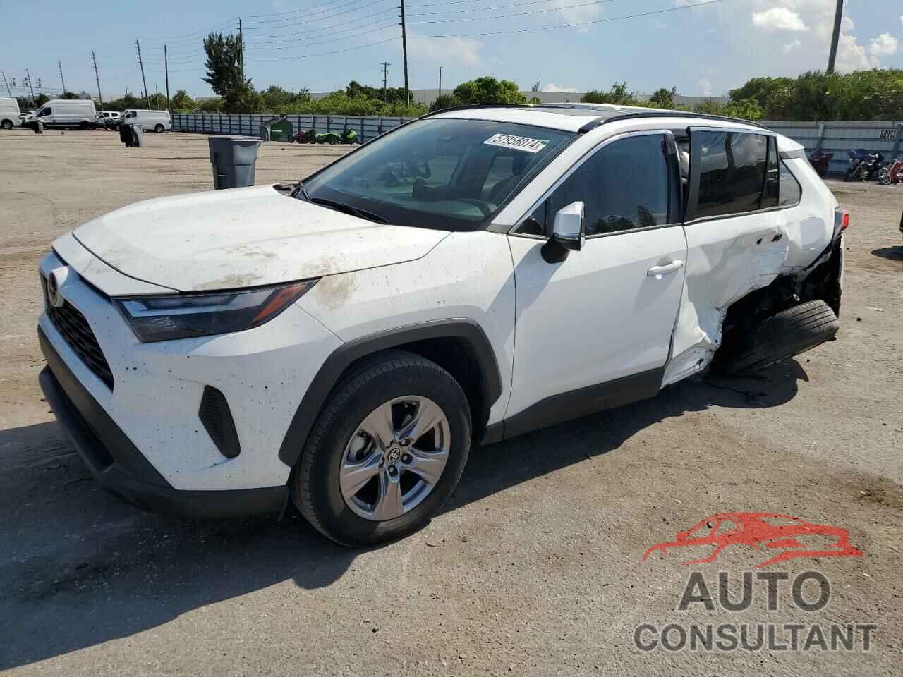 TOYOTA RAV4 2022 - 2T3P1RFV1NC313324