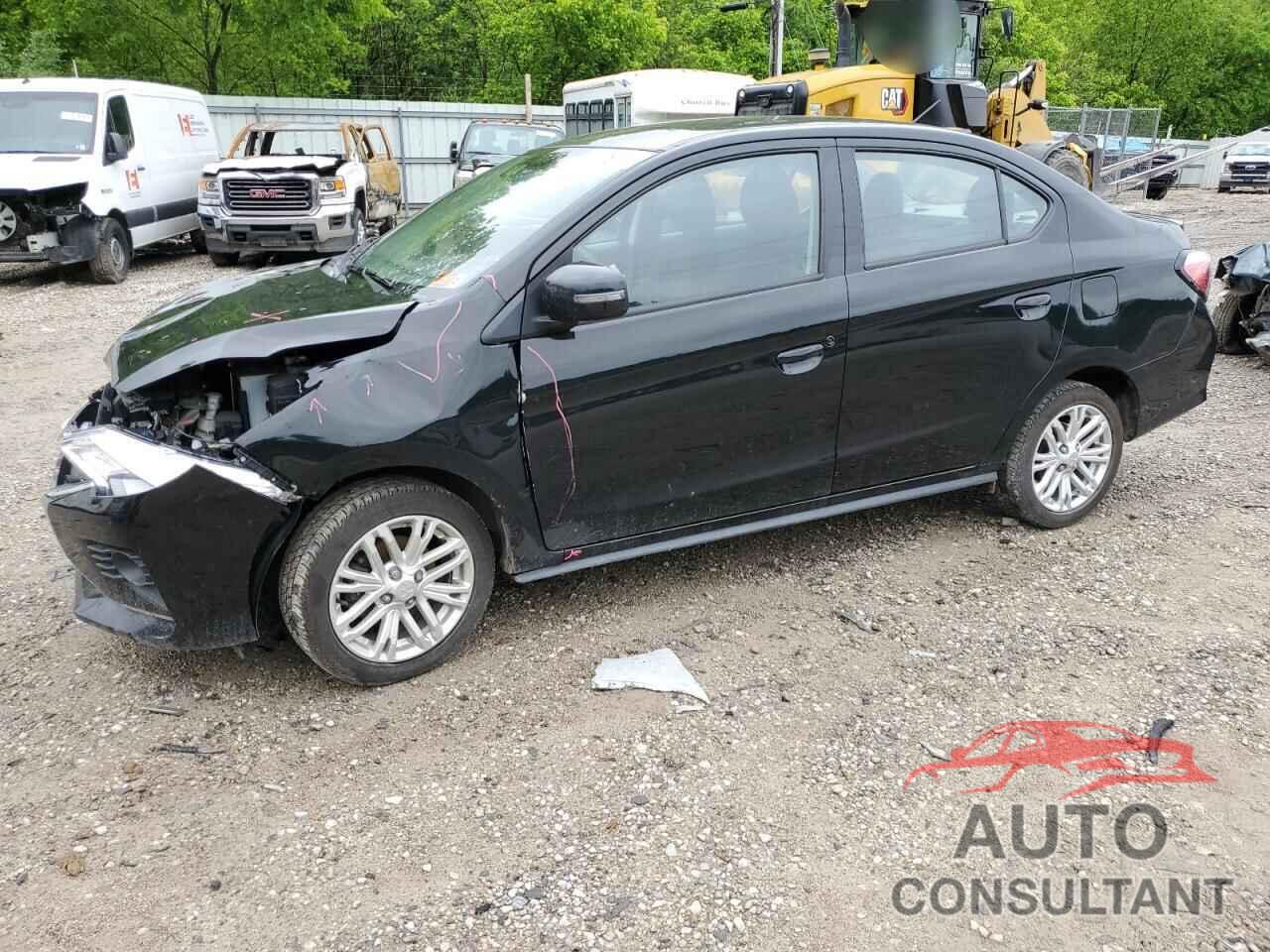 MITSUBISHI MIRAGE 2024 - ML32FVFJ0RHF05545