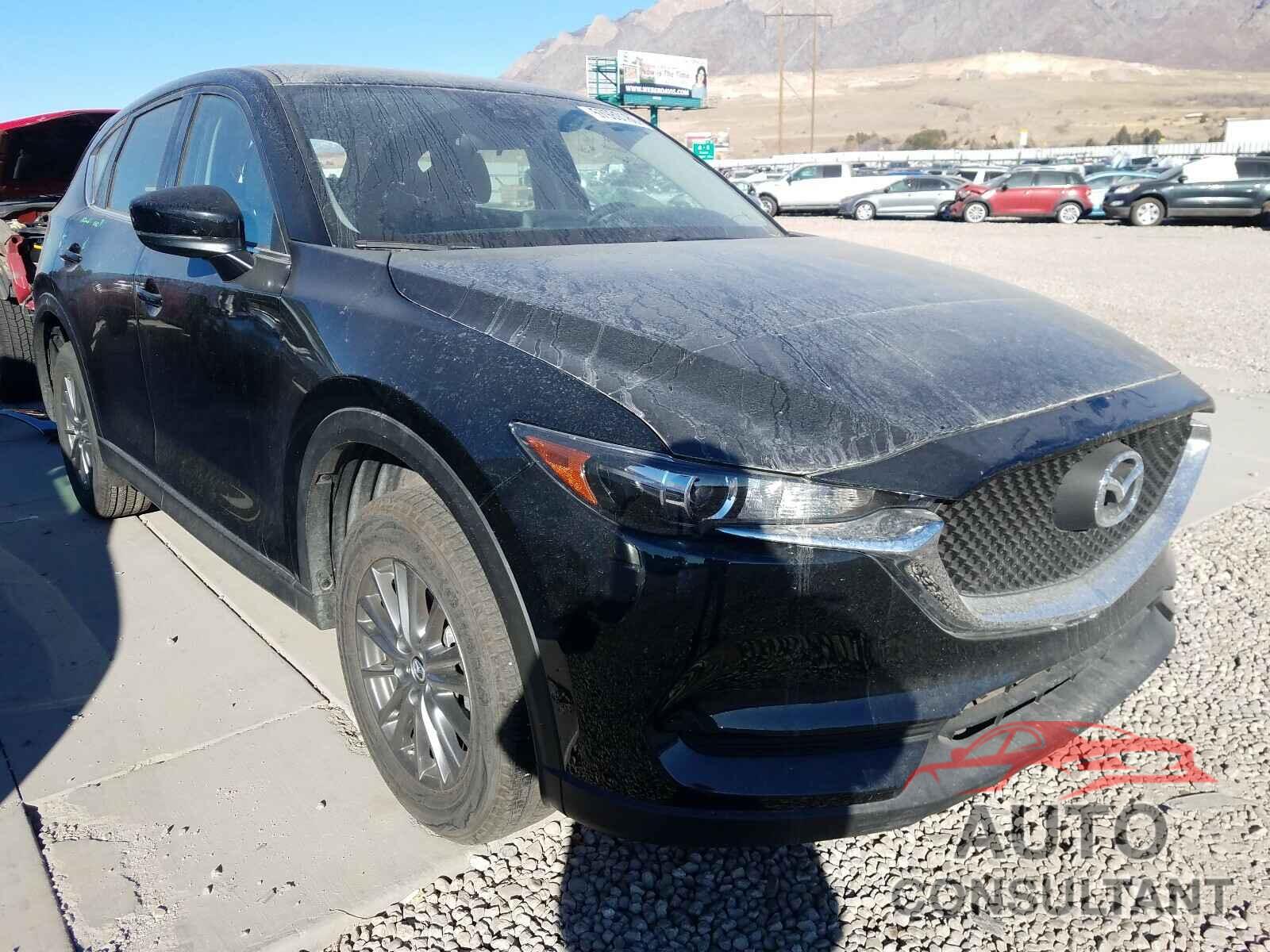 MAZDA CX-5 2019 - JM3KFBBM7K0670657