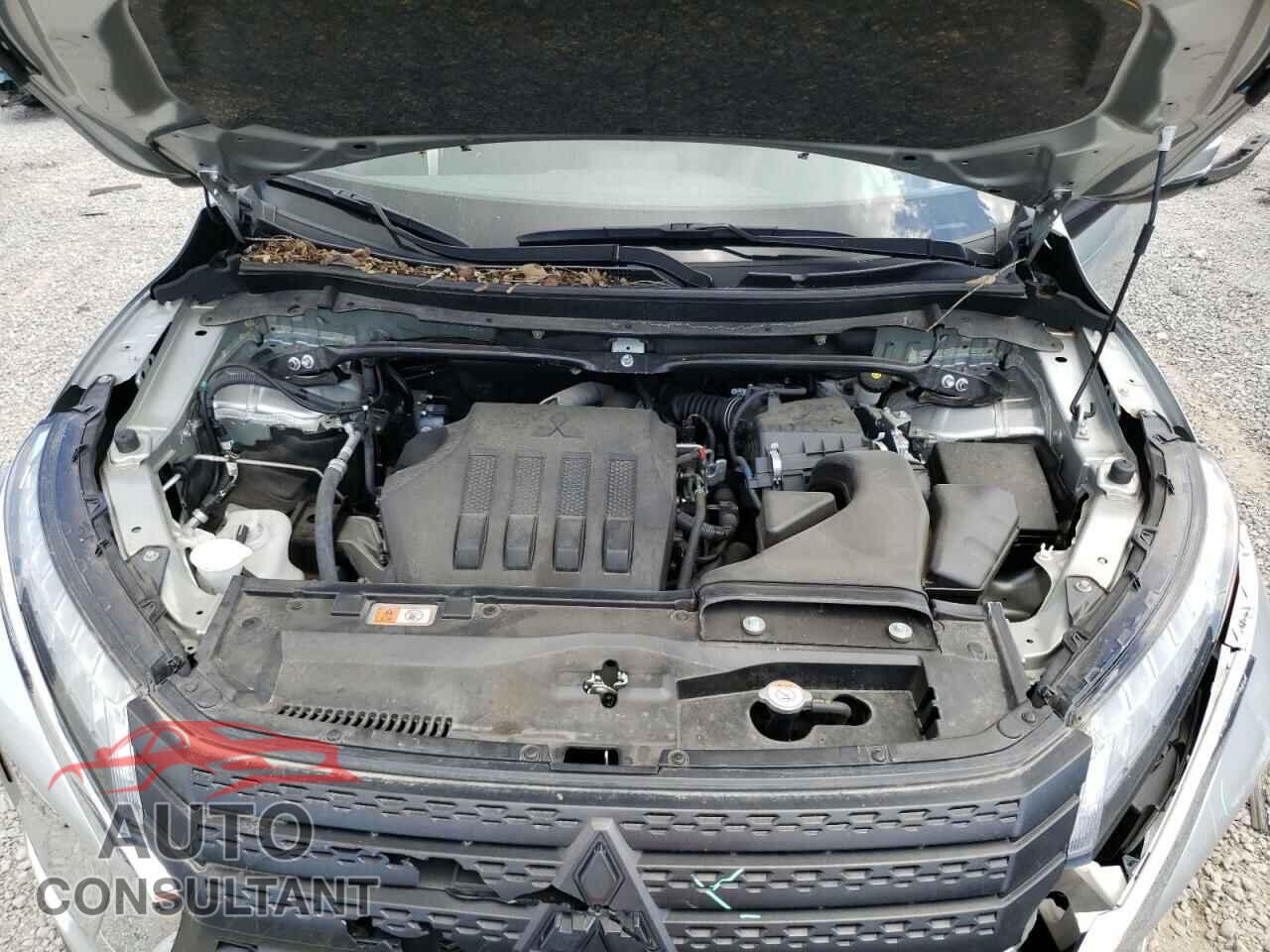 MITSUBISHI ECLIPSE 2022 - JA4ATWAA2NZ002674