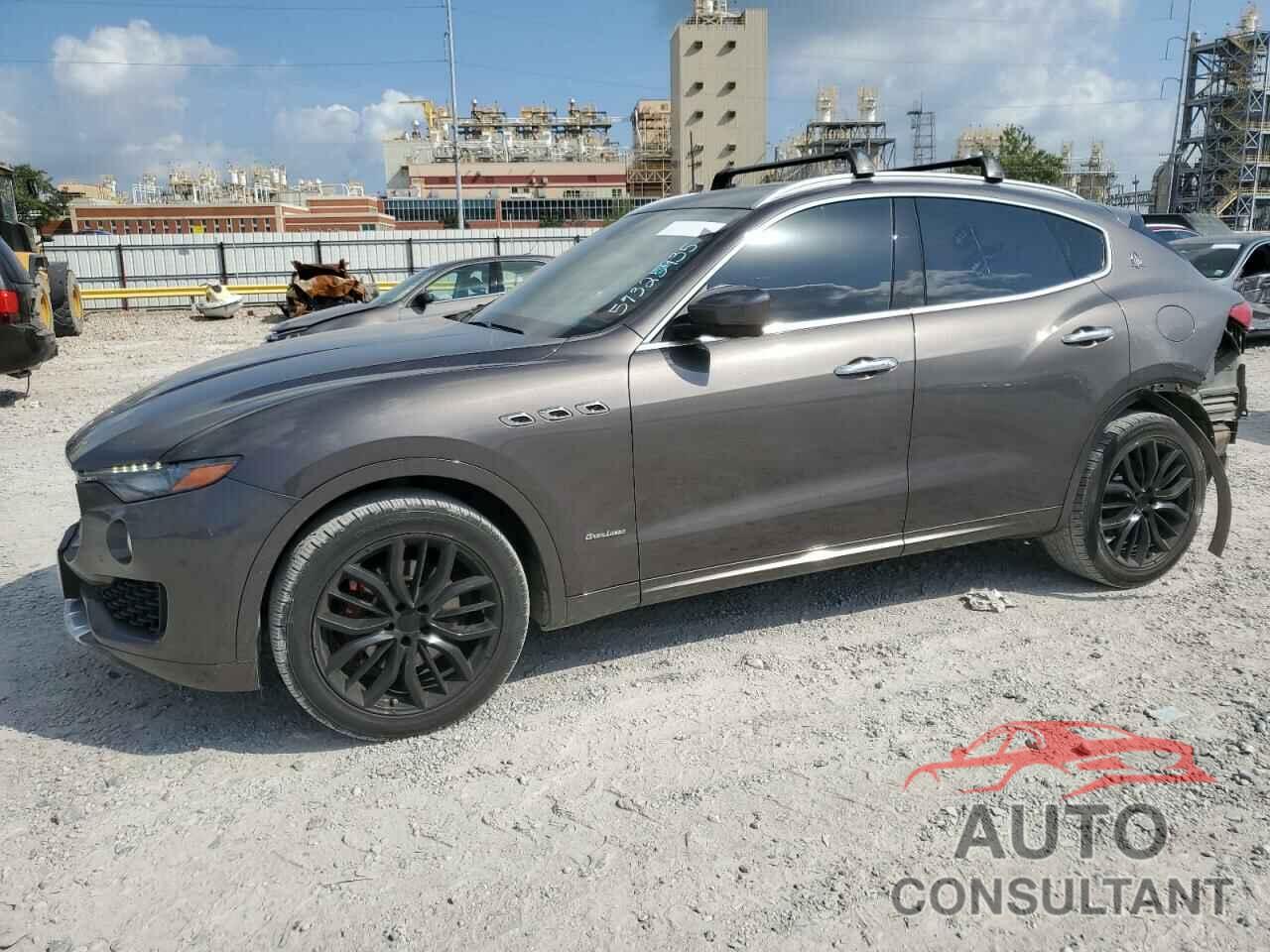 MASERATI ALL MODELS 2018 - ZN661XUL4JX303701